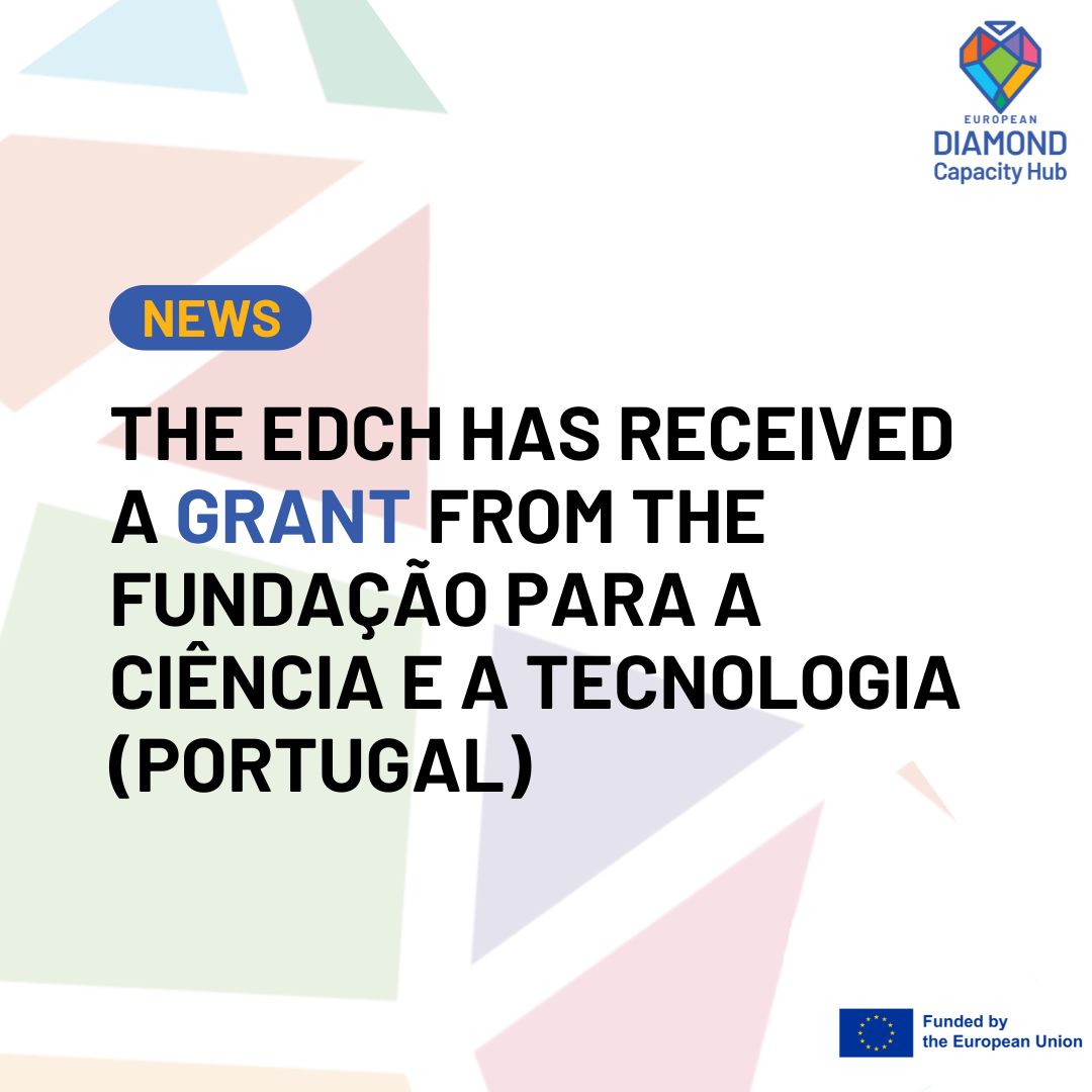 The EDCH receives financial support from the Fundação para a Ciência e a Tecnologia